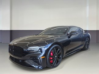 New 2025 Bentley Continental GT Speed image 1