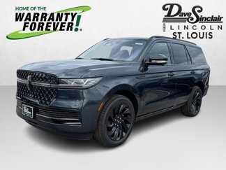 New 2025 Lincoln Navigator Reserve image 1