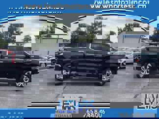 Used 2025 Chevrolet Silverado 1500 LTZ w/ LTZ Premium Package image 1