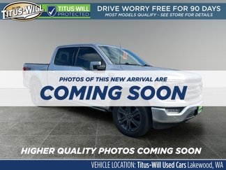 Used 2023 Ford F150 Lariat image 1