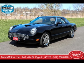 Used 2002 Ford Thunderbird image 1