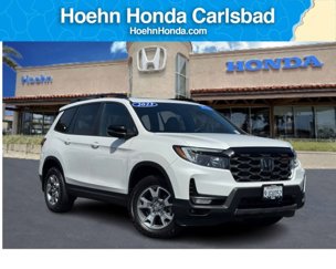Certified 2023 Honda Passport TrailSport image 1