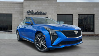 New 2025 Cadillac CT5 V image 1