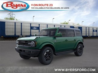 New 2025 Ford Bronco Outer Banks image 1