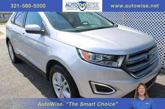 Used 2018 Ford Edge SEL w/ Equipment Group 201A image 1