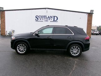 Used 2024 Mercedes-Benz GLE 350 4MATIC image 1