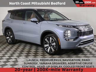 New 2025 Mitsubishi Outlander SEL image 1