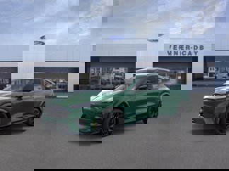 New 2025 Ford Mustang Mach-E GT image 1