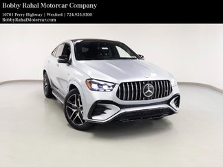 New 2025 Mercedes-Benz GLE 53 AMG 4MATIC Coupe image 1