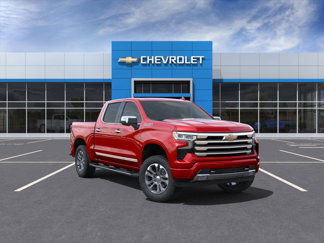 New 2025 Chevrolet Silverado 1500 High Country w/ Technology Package image 1