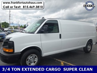 Used 2016 Chevrolet Express 2500 Extended image 1