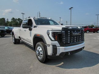 New 2025 GMC Sierra 3500 Denali Ultimate image 1