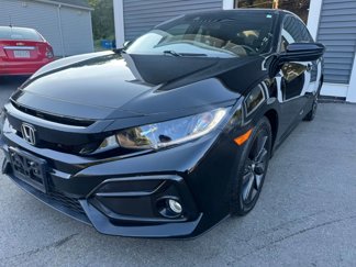 Used 2020 Honda Civic EX image 1