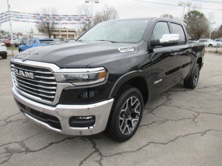 New 2025 RAM 1500 Laramie image 1
