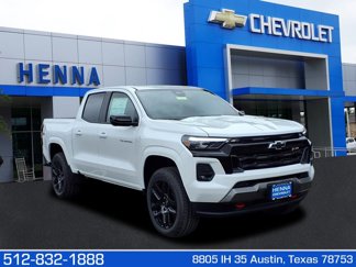 New 2025 Chevrolet Colorado Z71 w/ Technology Package image 1