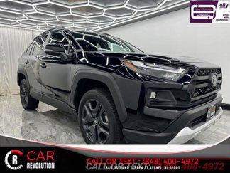 Used 2024 Toyota RAV4 Adventure image 1