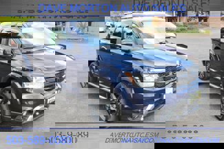 Used 2018 Dodge Journey Crossroad image 1