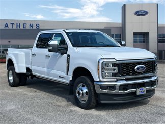 New 2025 Ford F350 4x4 Crew Cab DRW Super Duty image 1