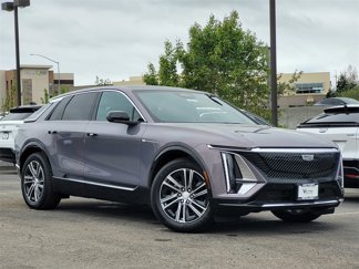 New 2025 Cadillac Lyriq Luxury image 1