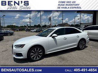 Used 2021 Audi A4 2.0T Premium w/ Convenience Package image 1