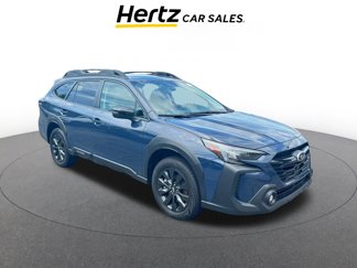 Used 2024 Subaru Outback Onyx Edition image 1