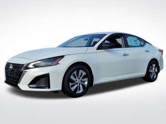 New 2025 Nissan Altima 2.5 S image 1