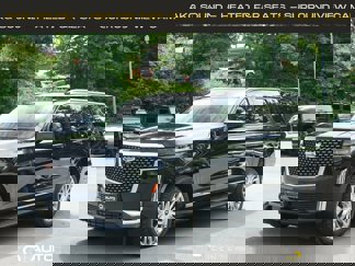 Used 2022 Cadillac Escalade ESV Luxury image 1
