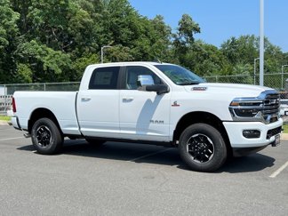 New 2025 RAM 2500 Laramie image 1