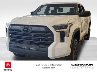 New 2025 Toyota Tundra SR5 image 1