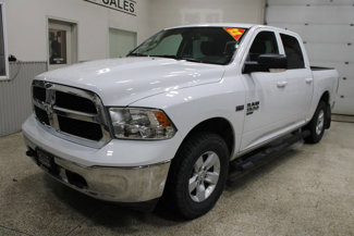 Used 2022 RAM 1500 Classic SLT image 1
