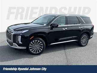 New 2025 Hyundai Palisade Calligraphy image 1