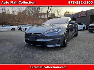 Used 2022 Tesla Model S image 1