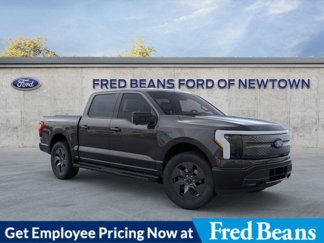 New 2025 Ford F150 Lightning XLT w/ Max Trailer Tow Package image 1