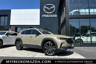 New 2025 MAZDA CX-50 2.5 Turbo w/ Cargo Package image 1