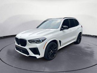 Used 2022 BMW X5 M w/ Competition Package 2 image 1