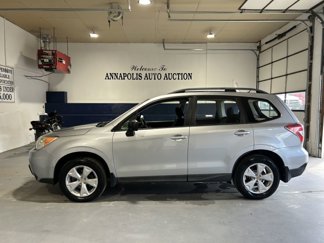 Used 2015 Subaru Forester 2.5i w/ Alloy Wheel Package image 1