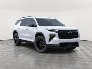 New 2026 Chevrolet Traverse LT w/ Midnight/Sport Edition image 1