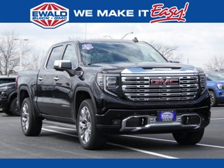 New 2025 GMC Sierra 1500 Denali w/ Denali Reserve Package image 1