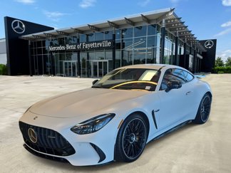 New 2025 Mercedes-Benz AMG GT S image 1