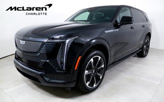 Used 2025 Cadillac Escalade IQ Sport 1 w/ Smart Trailering package image 1