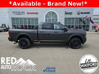 New 2025 RAM 3500 Limited image 1