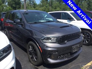 Certified 2021 Dodge Durango GT image 1