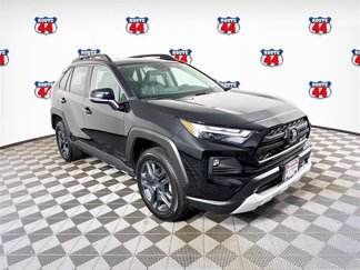 Certified 2024 Toyota RAV4 Adventure image 1