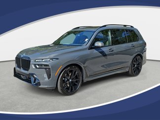 New 2026 BMW X7 xDrive40i w/ M Sport Package image 1