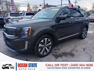 Used 2021 Kia Telluride EX w/ EX Premium Package image 1