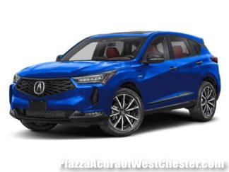 New 2025 Acura RDX AWD w/ A-Spec & Advance Pkg image 1