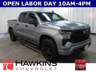 New 2025 Chevrolet Silverado 1500 RST w/ Redline Edition image 1