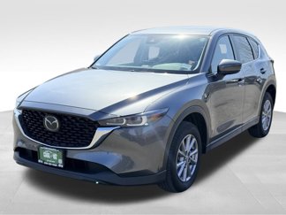 Used 2022 MAZDA CX-5 AWD 2.5 S w/ Select Package image 1