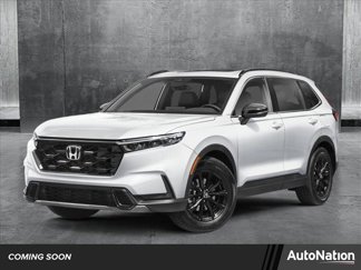 New 2026 Honda CR-V Sport-L image 1