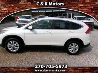 Used 2014 Honda CR-V EX-L image 1